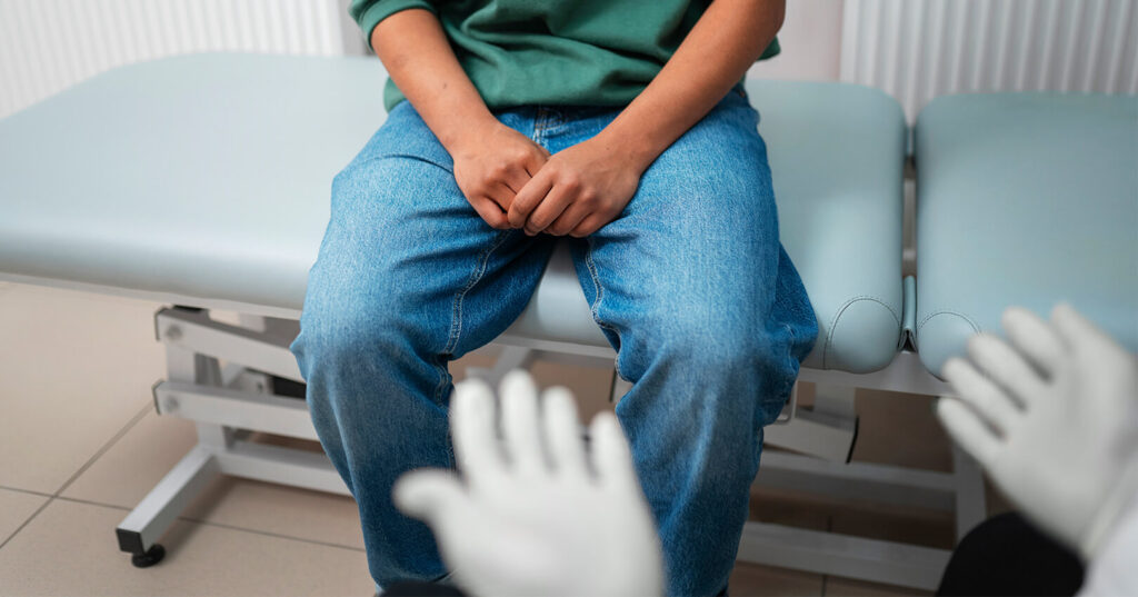 SEXUALLY TRANSMITTED DISEASE GONORRHEA