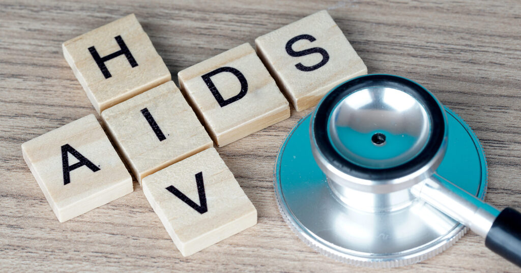 AIDS AND HIV