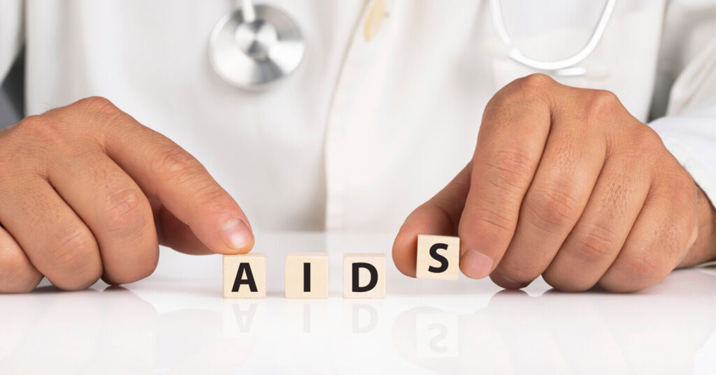 AIDS RELATED COMPLEX