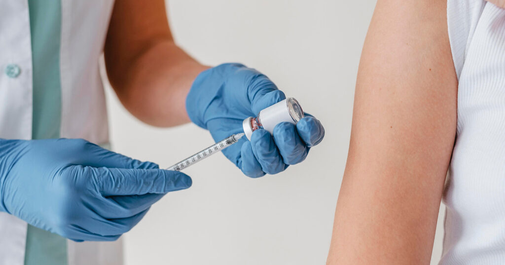 RABIES VACCINE AFTER EFFECTS